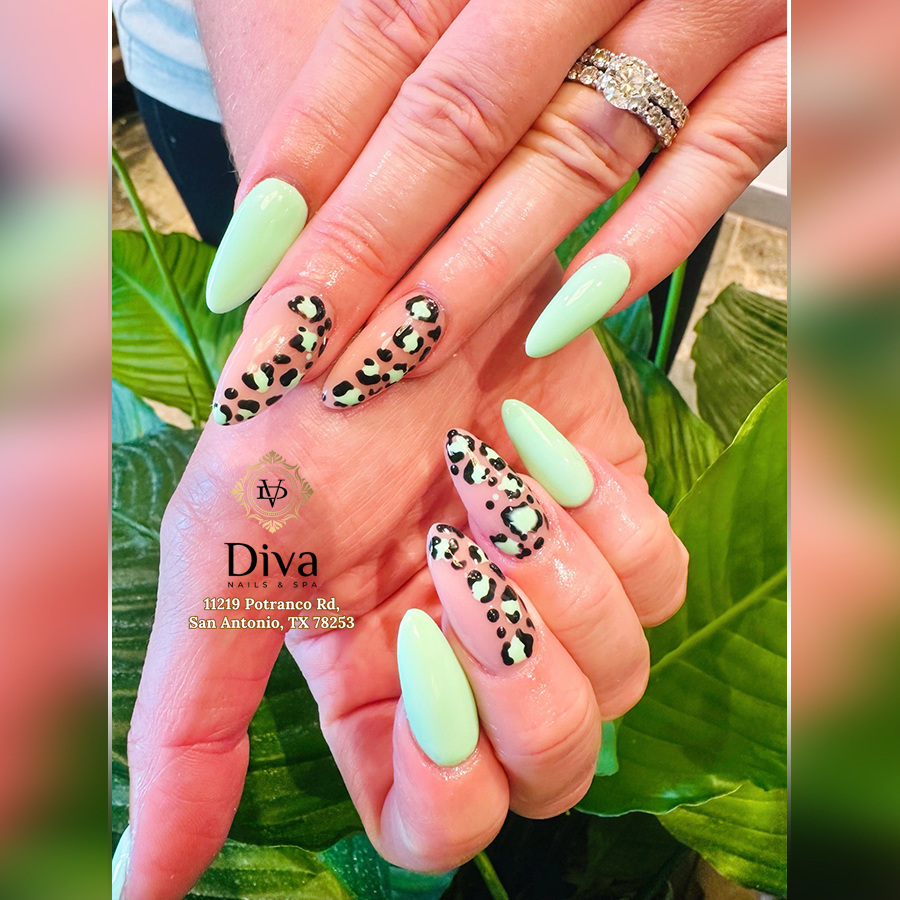 Diva Nails & Spa